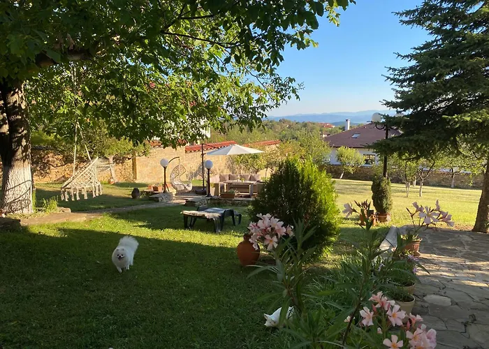 Πανσιόν Debar Arbanasi