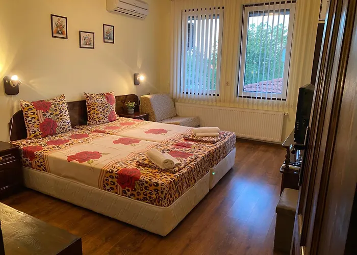 Πανσιόν Debar